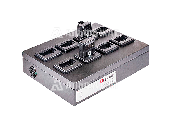 Терминал сбора и хранения данных Ревизор T8