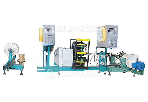 Карусельно-обвивочная машина КО-8-18