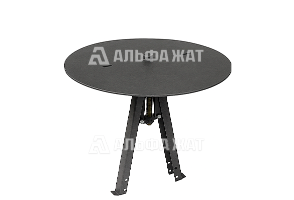 Устройство запорное нижней крышки II-7п 609 мм