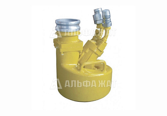 Гидравлическая высоконапорная погружная помпа Hydra-Teсh S4СHL