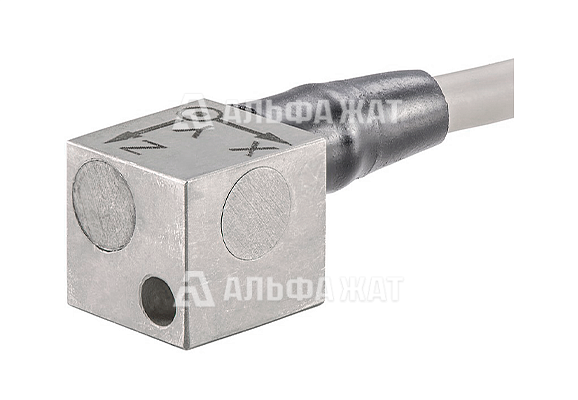 Вибропреобразователь ускорения с зарядовым выходом общего назначения трехкомпонентный AP1080