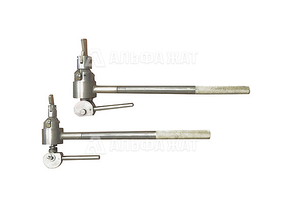 Фаскосниматель сборный для отверстий диаметром 36 мм