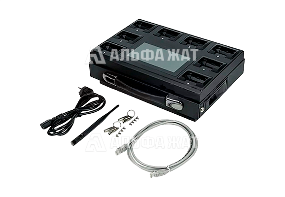 Терминал зарядки и выгрузки данных Контроль Т-2