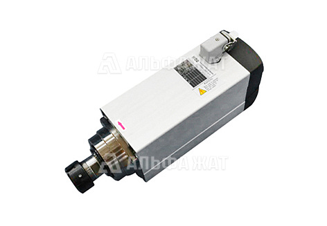 Шпиндель с ручной сменой инструмента 4,5 кВт GDF60-18Z/4.5 (штекер)