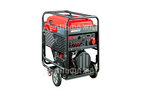 Бензиновый генератор FUBAG BS 17000 DA ES
