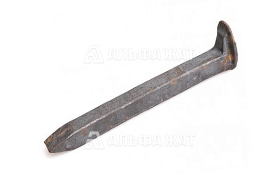 Костыль путевой пучинный 16х16х230 Р-65, Р-50, Р-43