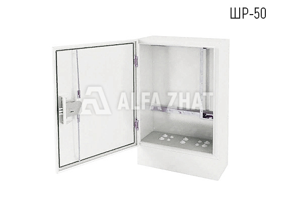 Telephone distribution cabinet ShR-50 Telephone distribution cabinet ShR-50