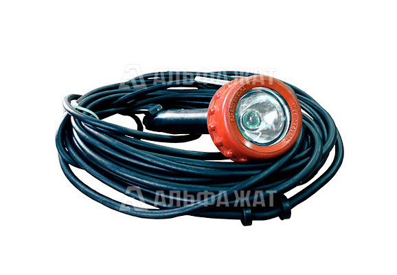 Светильник переносной взрывонепроницаемый СПВ