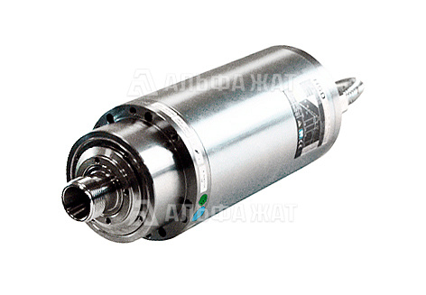 Шпиндель с ручной сменой инструмента 5,5 кВт ES331-H6162H0120