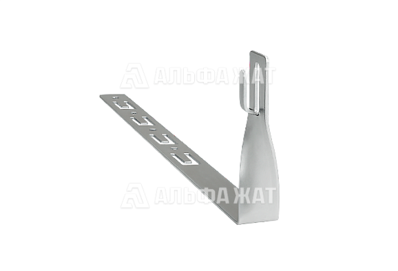 Скрученный держатель под черепицу