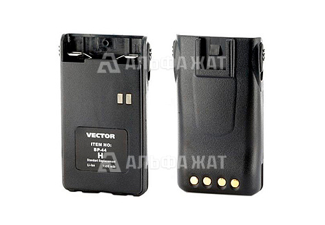Аккумулятор Vector BP-44 H