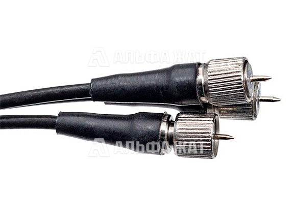 Вибропреобразователь ускорения миниатюрный с зарядовым выходом трехкомпонентный AP1020