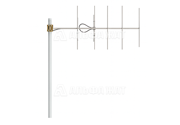 Антенна стационарная направленная АСН1-5/160 АЛВР.464649.015 ГЧ