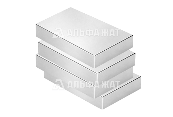 Комплект мер твердости Виккерса МТВ 2 разряда 4 шт