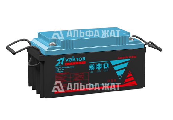 Аккумуляторная батарея VRC 12-65