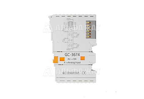 Модуль дискретного вывода (реле) GCAN GC-2204