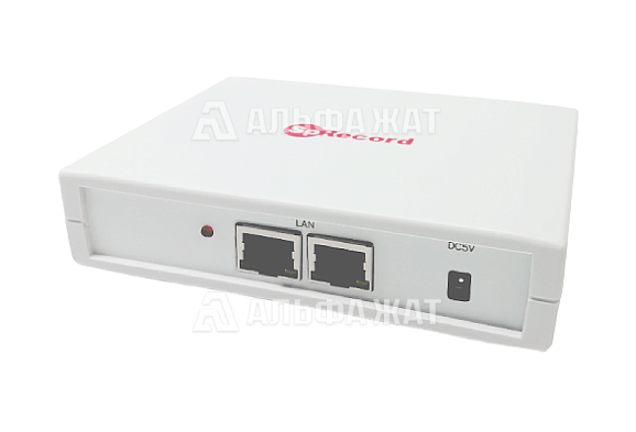 Сервер записи для SIP-телефонии SpRecord SIP Resident 1