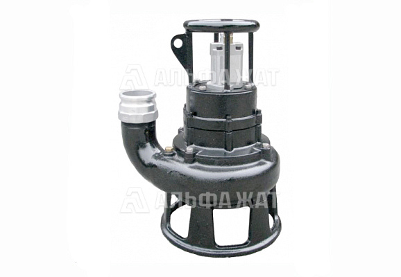 Гидравлическая шредерная помпа Hydra-Teсh S4SHRLP