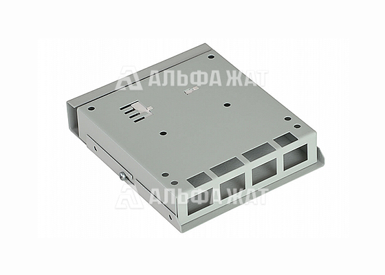 Кросс оптический ШКОН-Р/1-8-SC (корпус)