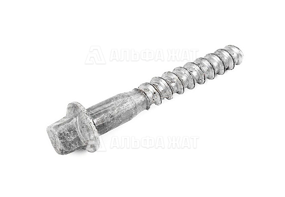 Шуруп путевой М24х170 для КД-65