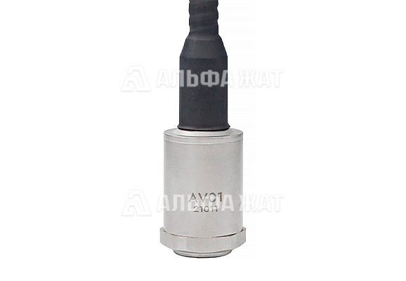 Преобразователь виброскорости с выходом по напряжению AV01