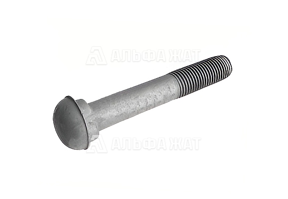 Болт стыковой М24х150 для накладок 1Р-50