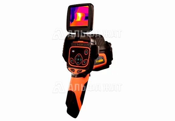 Тепловизор промышленный D300-600