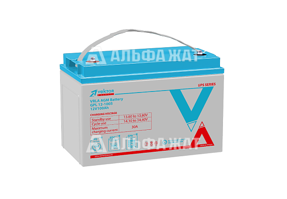 Аккумуляторная батарея GPL 12-100S