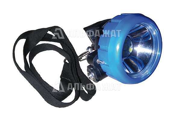 Светильник головной пылевлагозащищенный «Пульсар»