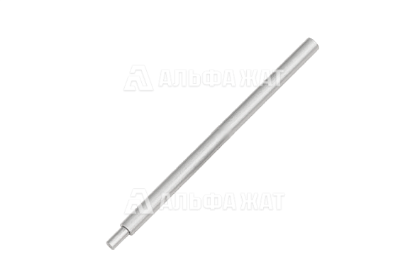 Вертикальный заземлитель безмуфтовый, нижняя секция 1,5 м