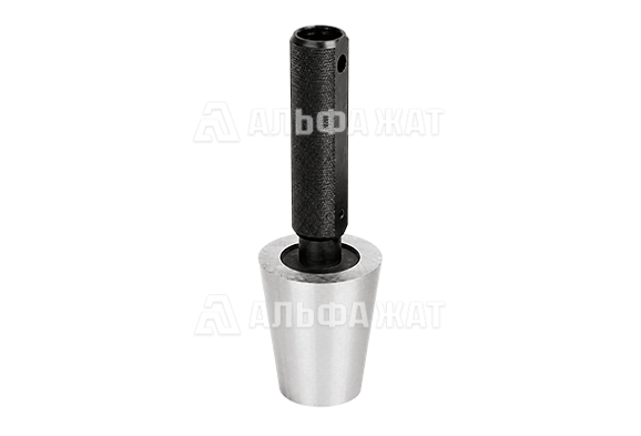 Калибр-пробка гладкий контрольный для замковой резьбы К-ГЗ-140