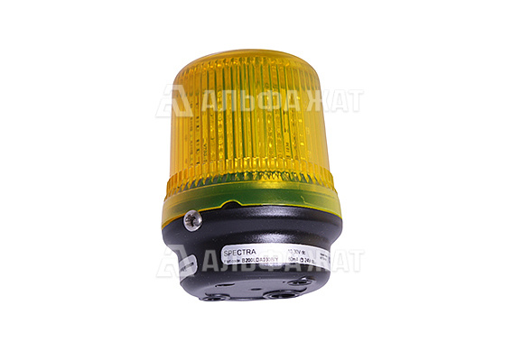 Маяк индикаторный светодиодный B200LDA230B SPECTRA