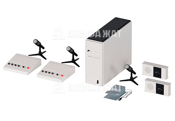 Усилитель «Нейва У-101»