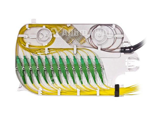 Модуль кроссовый поворотный П-24SC-24SC/APC-24SC/APC ВОКС-У