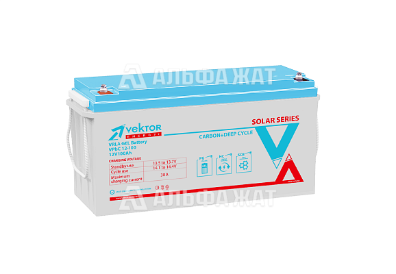 Аккумуляторная батарея VPbC 12-100