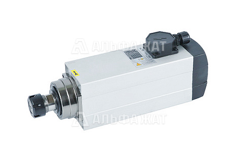 Шпиндель с ручной сменой инструмента 7,5 кВт GDF60-18Z/7.5 (клеммная коробка)