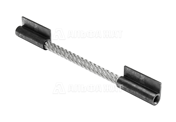 Соединитель стальной приварной СРСМ-8-01