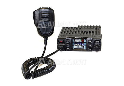 Автомобильная рация Optim Voyager Автомобильная рация Optim Voyager