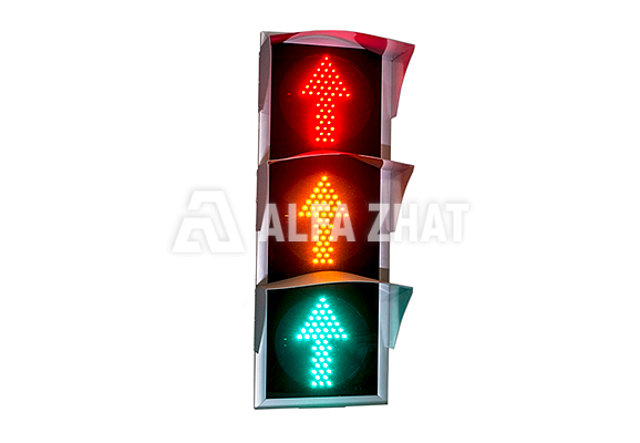 Transport light signal T.2.1 (monolithic body)