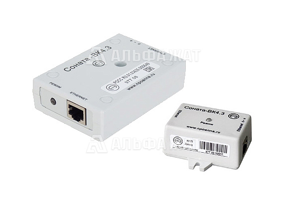 Размыкатель линии Ethernet «Соната-ВК4.3»