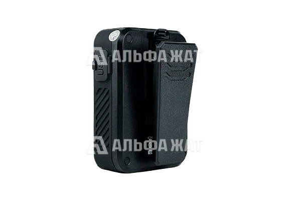 Нагрудный видеорегистратор Контроль 5 Online