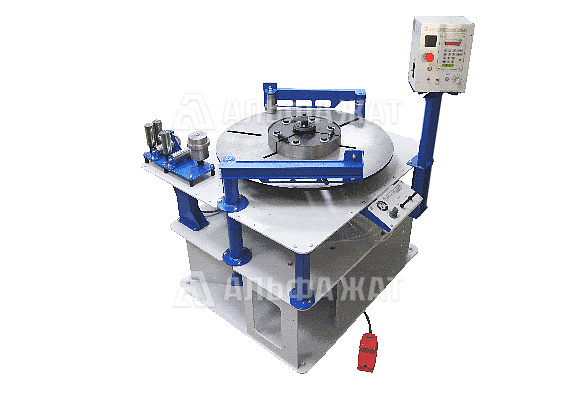 Станок специальный для открытой горизонтальной намотки СНПП-40-750