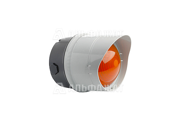 Светофор с двумя лампами накаливания B450TDB SPECTRA