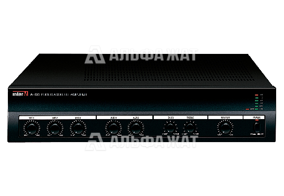 Трансляционный микшер-усилитель Inter-M A-60