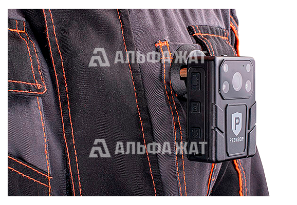 Клипса с быстросъемным механизмом для Ревизор 3335/3235 Клипса с быстросъемным механизмом для Ревизор 3335/3235