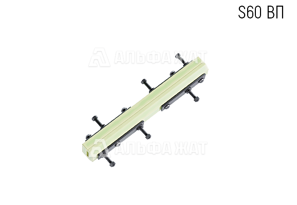 Накладка «АпАТэК S60 ВП»