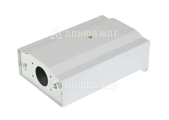 Кросс оптический УКС-ОВ-GPON на круглой трубостойке