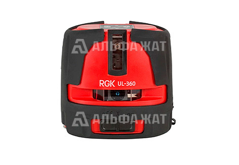 Лазерный уровень RGK UL-360