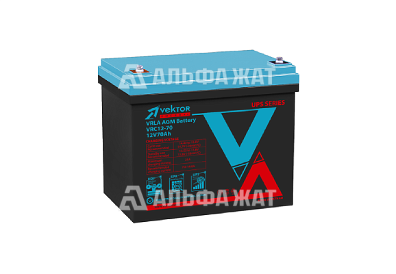 Аккумуляторная батарея VRC 12-70