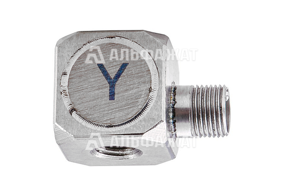 Вибропреобразователь ускорения общего назначения с выходом по напряжению трехкомпонентный AP2045-10